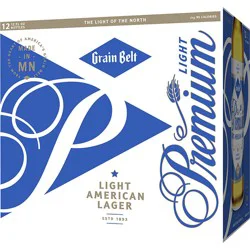 Grain Belt Premium Light
