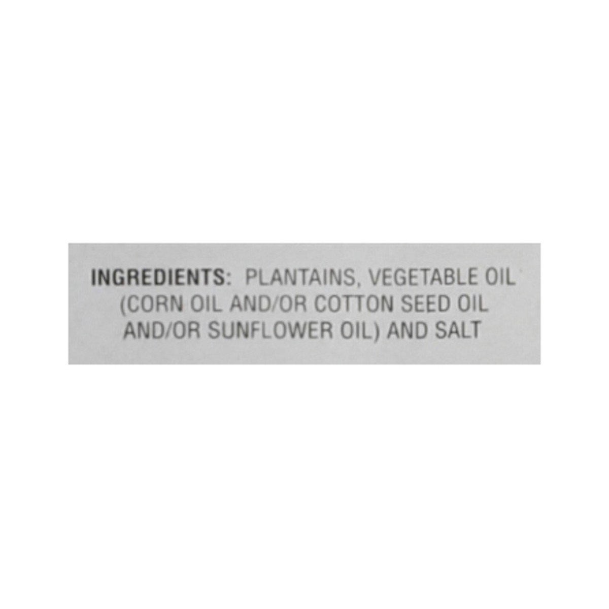 slide 7 of 12, Mariquitas Classic Plantain Chips Original (Barrel), 20 oz