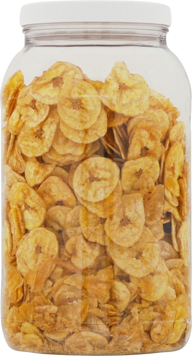 slide 4 of 12, Mariquitas Classic Plantain Chips Original (Barrel), 20 oz