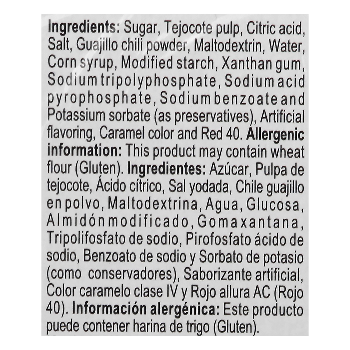 slide 5 of 10, Zumba Pica Tirolo Artificial Tamarind Flavored Soft Candy 10 ea, 10 ct