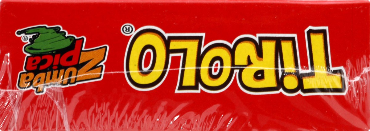 slide 10 of 10, Zumba Pica Tirolo Artificial Tamarind Flavored Soft Candy 10 ea, 10 ct
