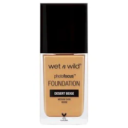 Wet n Wild Photo Focus Foundation, Desert Beige