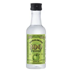 Benjamins 100pf Apple Vod