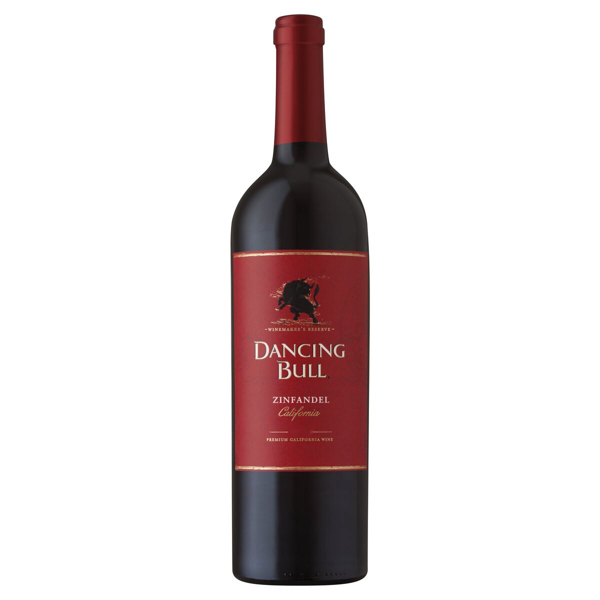 slide 1 of 2, Dancing Bull Zinfandel Red Wine 750ml, 750 ml