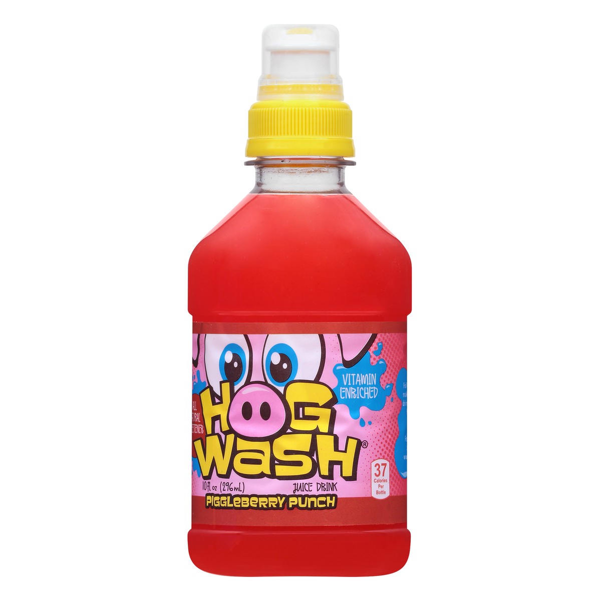 slide 4 of 9, Hog Wash Piggleberry Punch Juice Drink - 10 oz, 10 oz