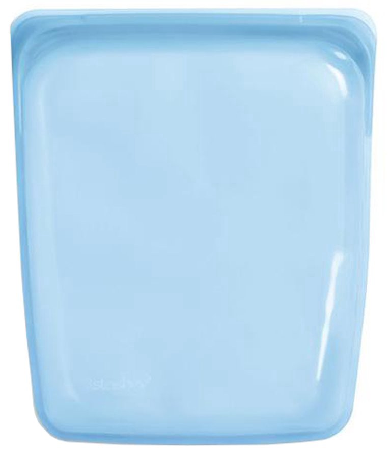 slide 1 of 1, Stasher Blue Half Gallon Bag, 1 ct