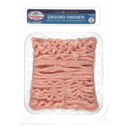 Bell & Evans Ground Chicken