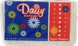 Daisy Napkins 150Ct