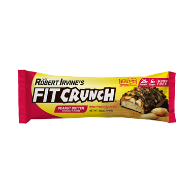 slide 1 of 1, FitCrunch Loaded Cookie Peanut Butter Blast Protein Bar 2.89 oz, 2.89 oz