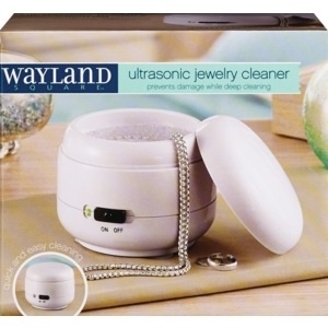 slide 1 of 1, Wayland Square Ultrasonic Jewelry Cleaner, 1 ct