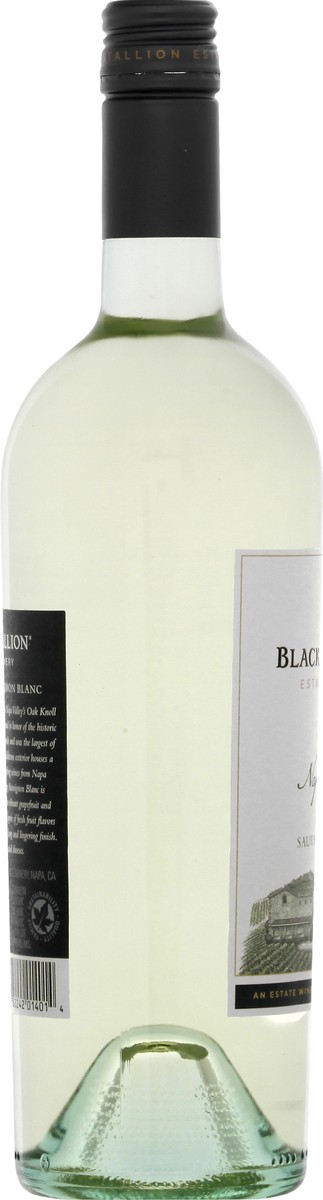 slide 10 of 11, Black Stallion Estate Winery Sauvignon Blanc, 750 ml