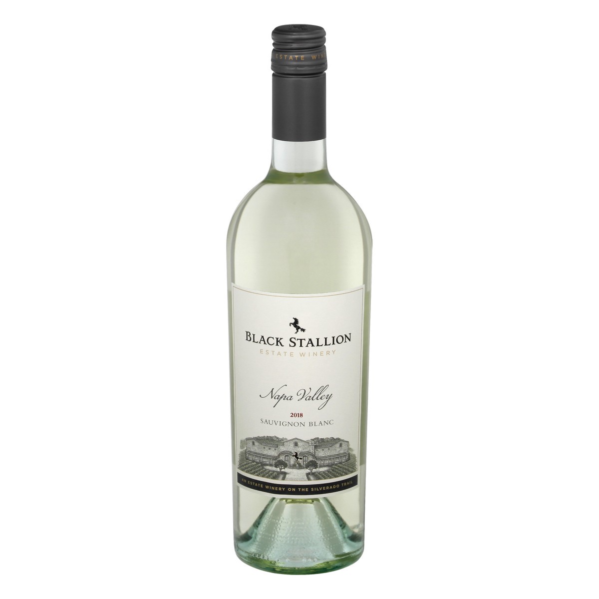 slide 1 of 11, Black Stallion Estate Winery Sauvignon Blanc, 750 ml