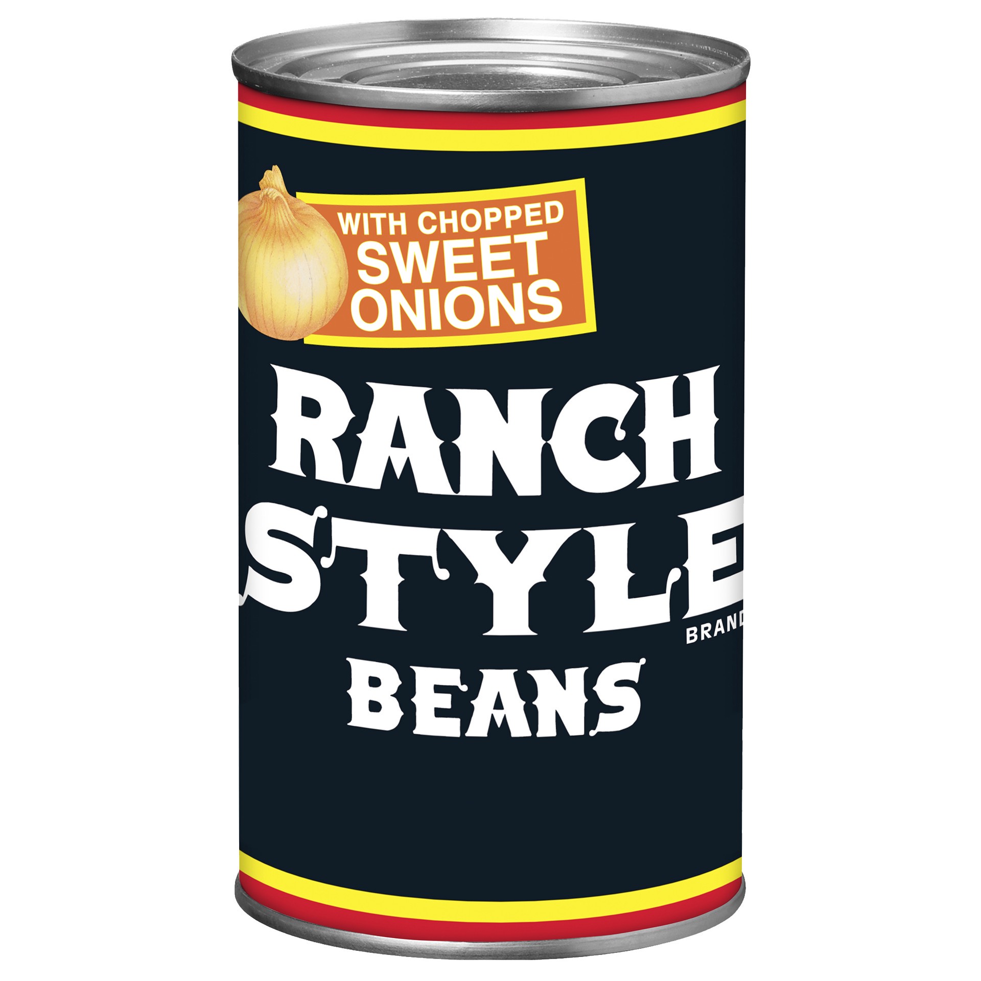 slide 1 of 5, Ranch Style Beans Beans with Chopped Sweet Onions 26 oz, 26 oz