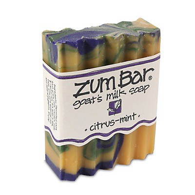 slide 1 of 4, Zum Bar Soap 3 oz, 3 oz