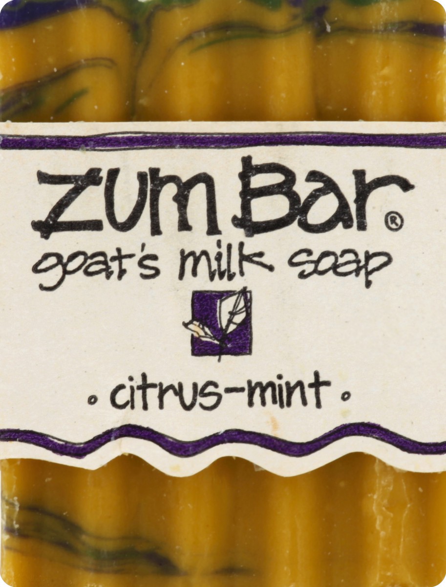 slide 2 of 4, Zum Bar Soap 3 oz, 3 oz