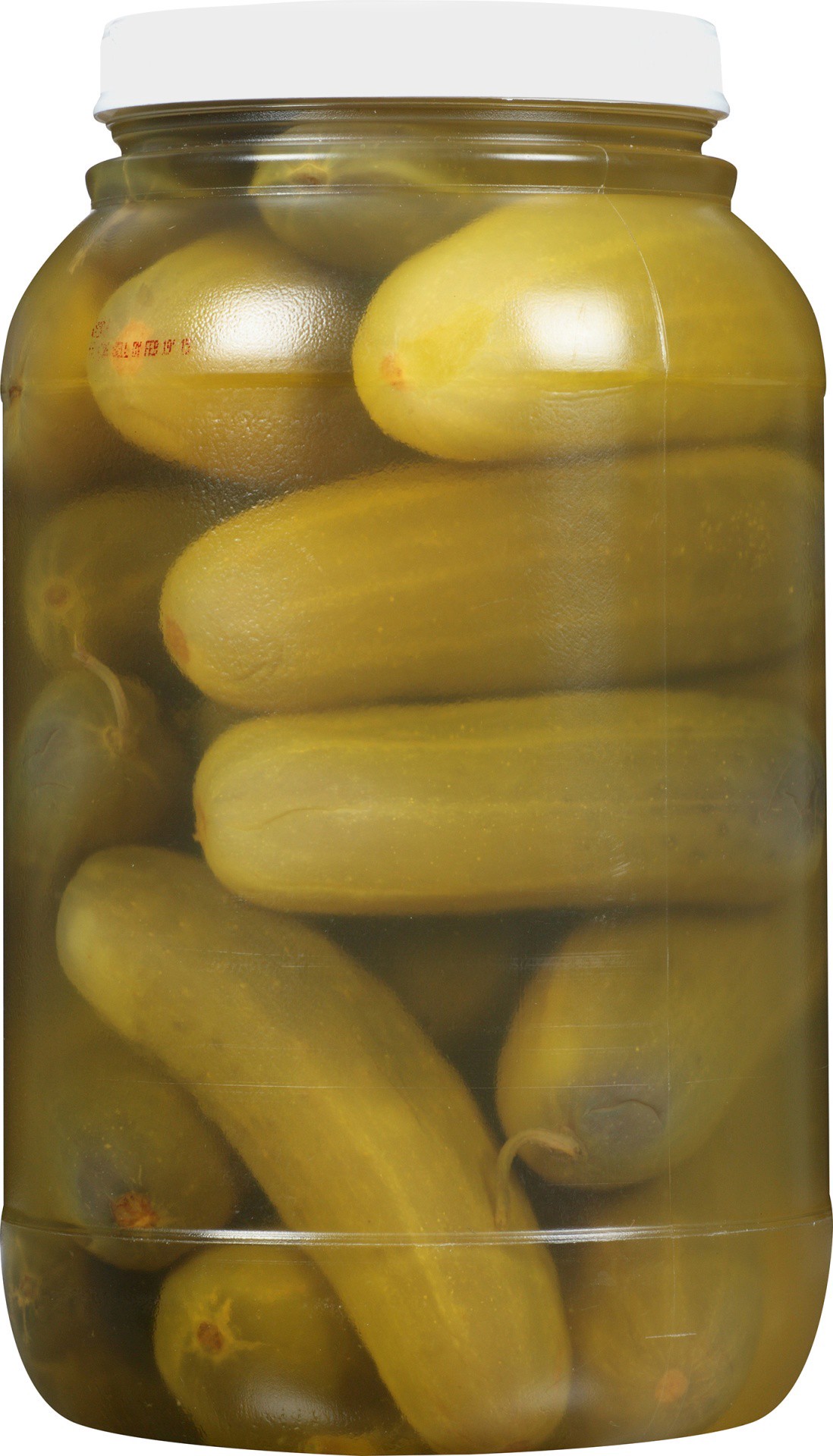 slide 2 of 5, Del-Dixi Dill Pickles, 1 gal