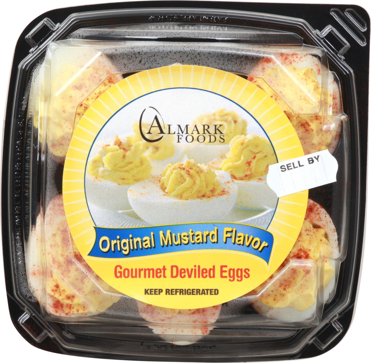 slide 3 of 9, Almark Foods Devilled Egg Kit, 6 ct