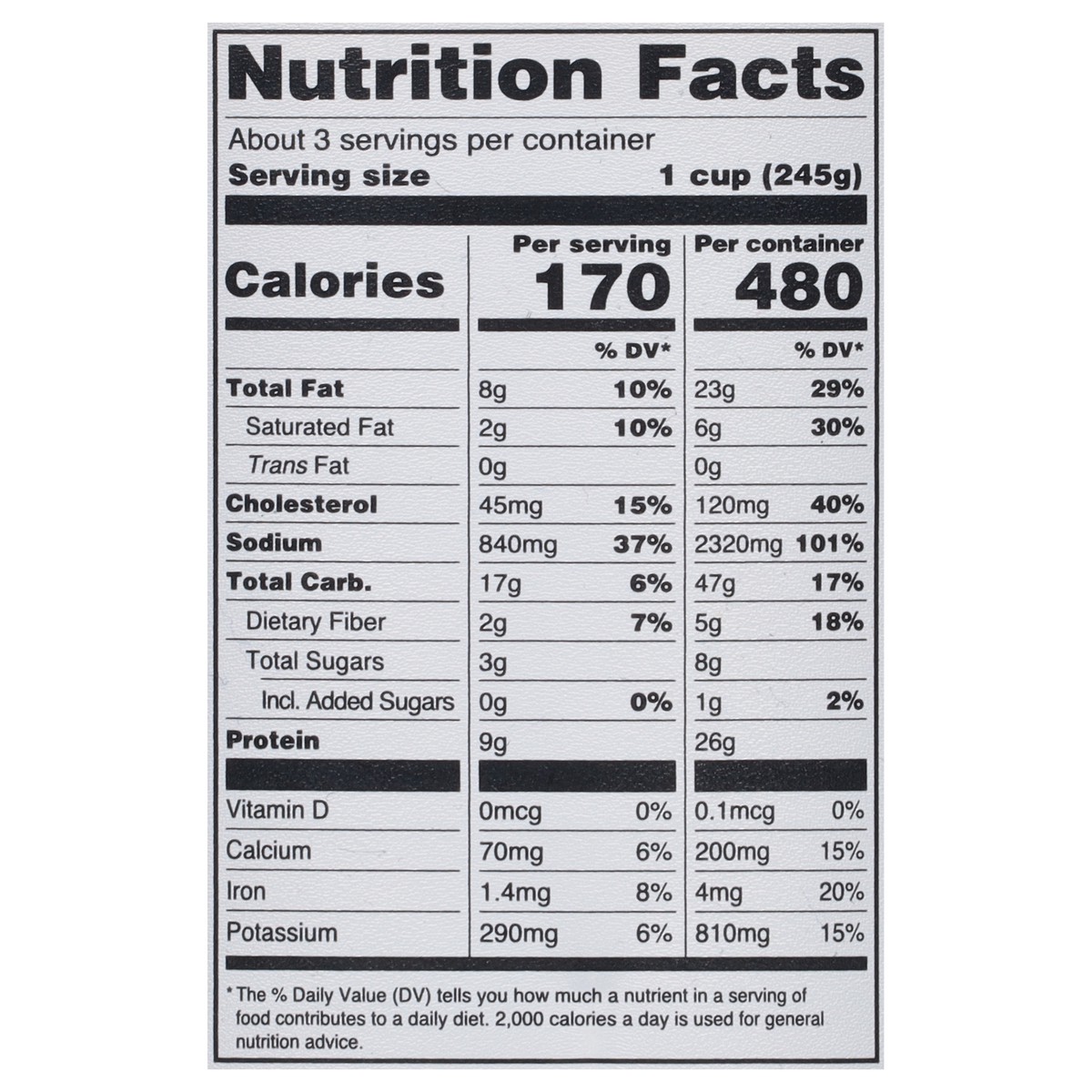 slide 4 of 13, Blount Clam Shack Gumbo 24 oz, 24 oz