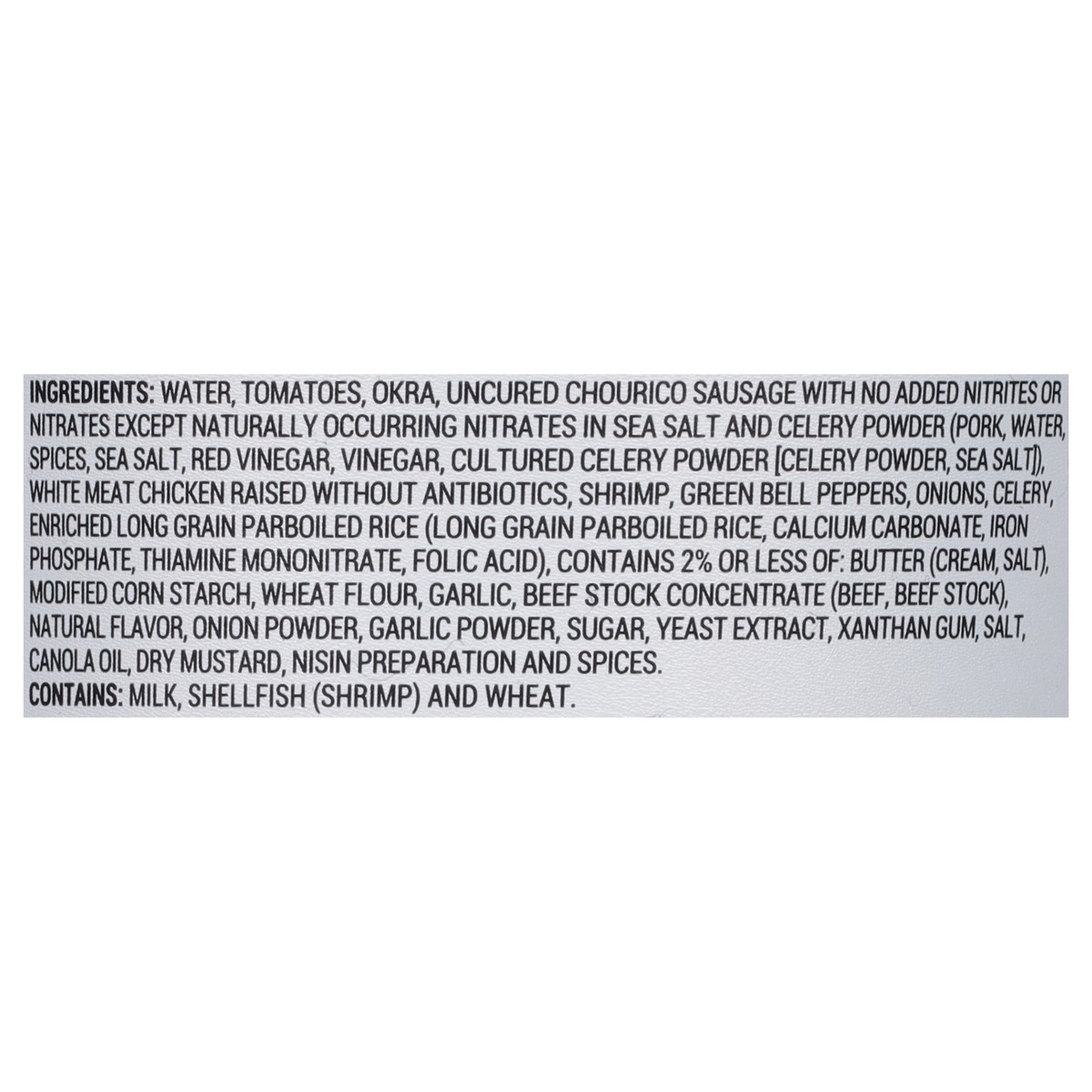 slide 13 of 13, Blount Clam Shack Gumbo 24 oz, 24 oz