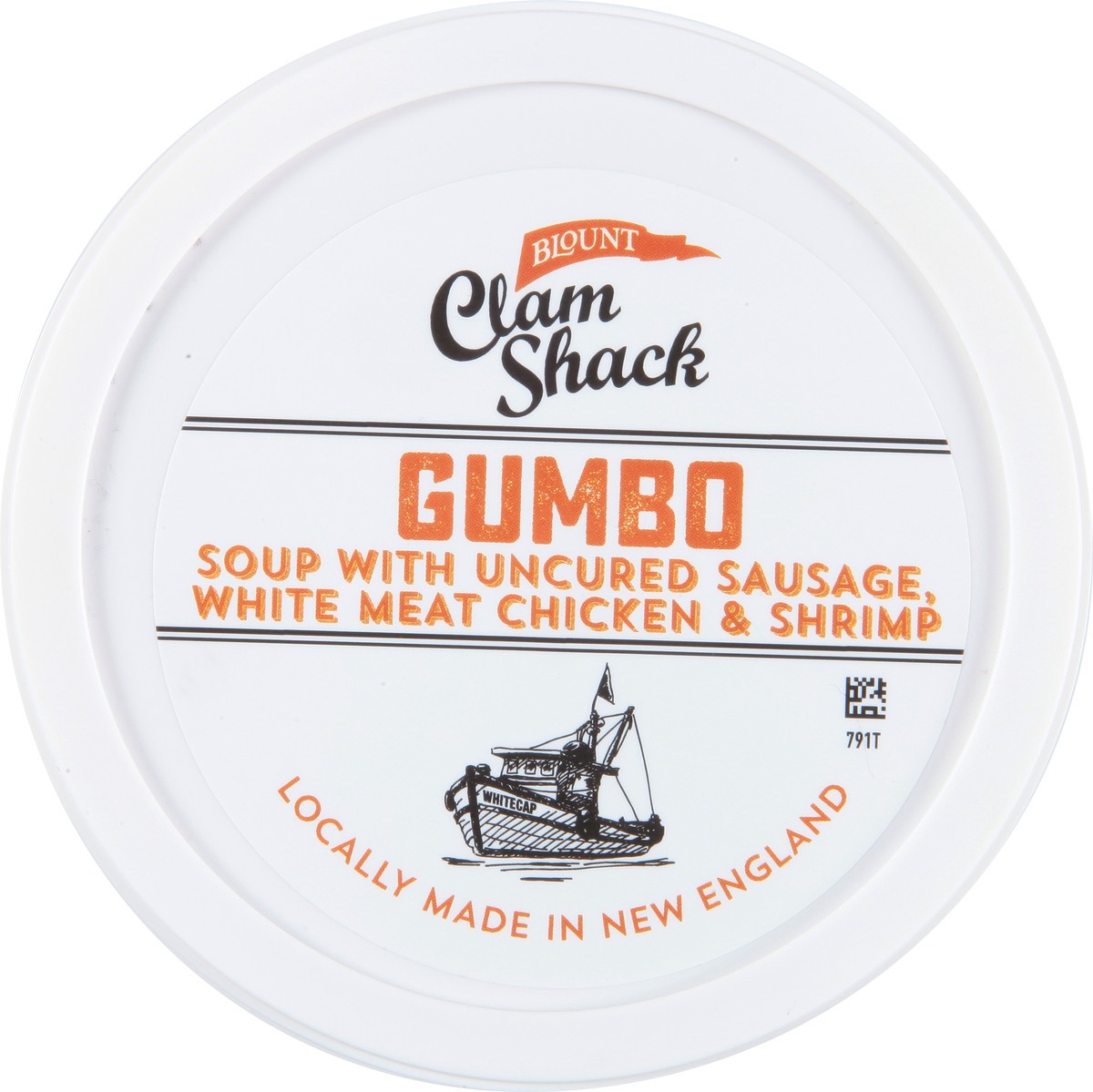 slide 5 of 13, Blount Clam Shack Gumbo 24 oz, 24 oz