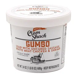 Blount Clam Shack Gumbo 24 oz