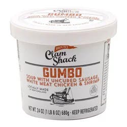 Blount Clam Shack Gumbo 24 oz