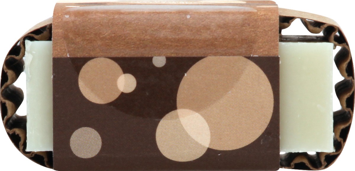 slide 9 of 12, Biggs & Featherbelle Unscented Bar-Tender Olive Oil & Coconut Oil Soap 3.5 oz, 3.5 oz