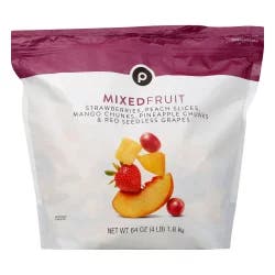 Publix Mixed Fruit
