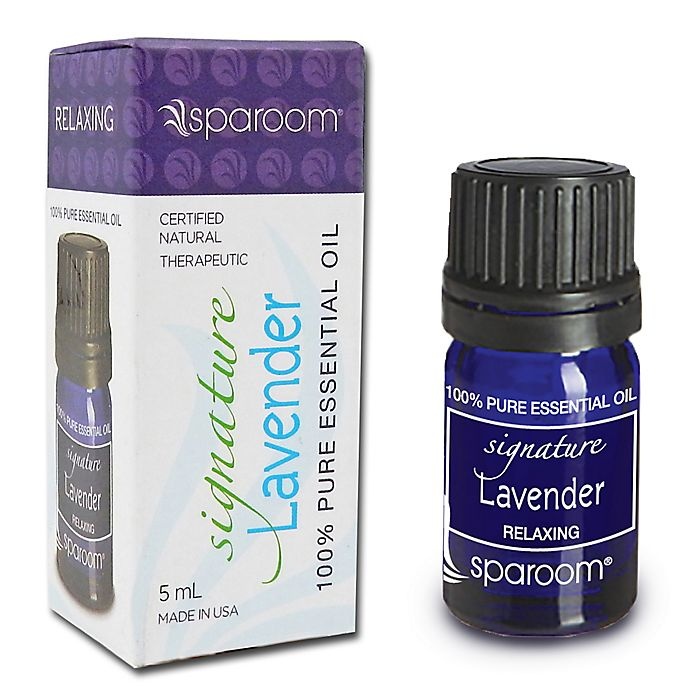 slide 2 of 2, SpaRoom Lavender Essential Oil, 1 ct