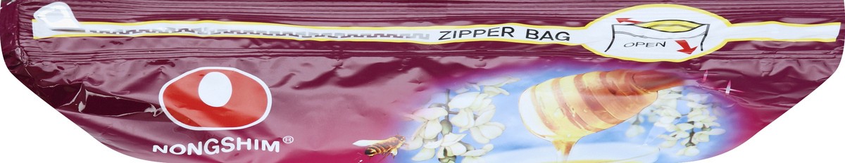 slide 3 of 5, Nongshim Honey Snack, 10.05 oz