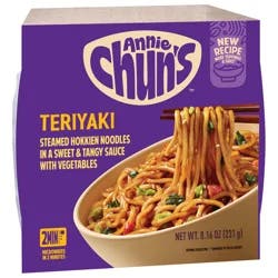 Annie Chun's Teriyaki Noodles 8.16 oz