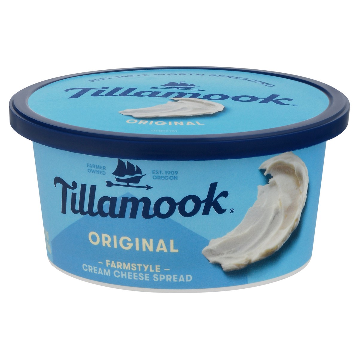 slide 8 of 9, Tillamook Original Cream Cheese Spread - 7oz, 7 oz