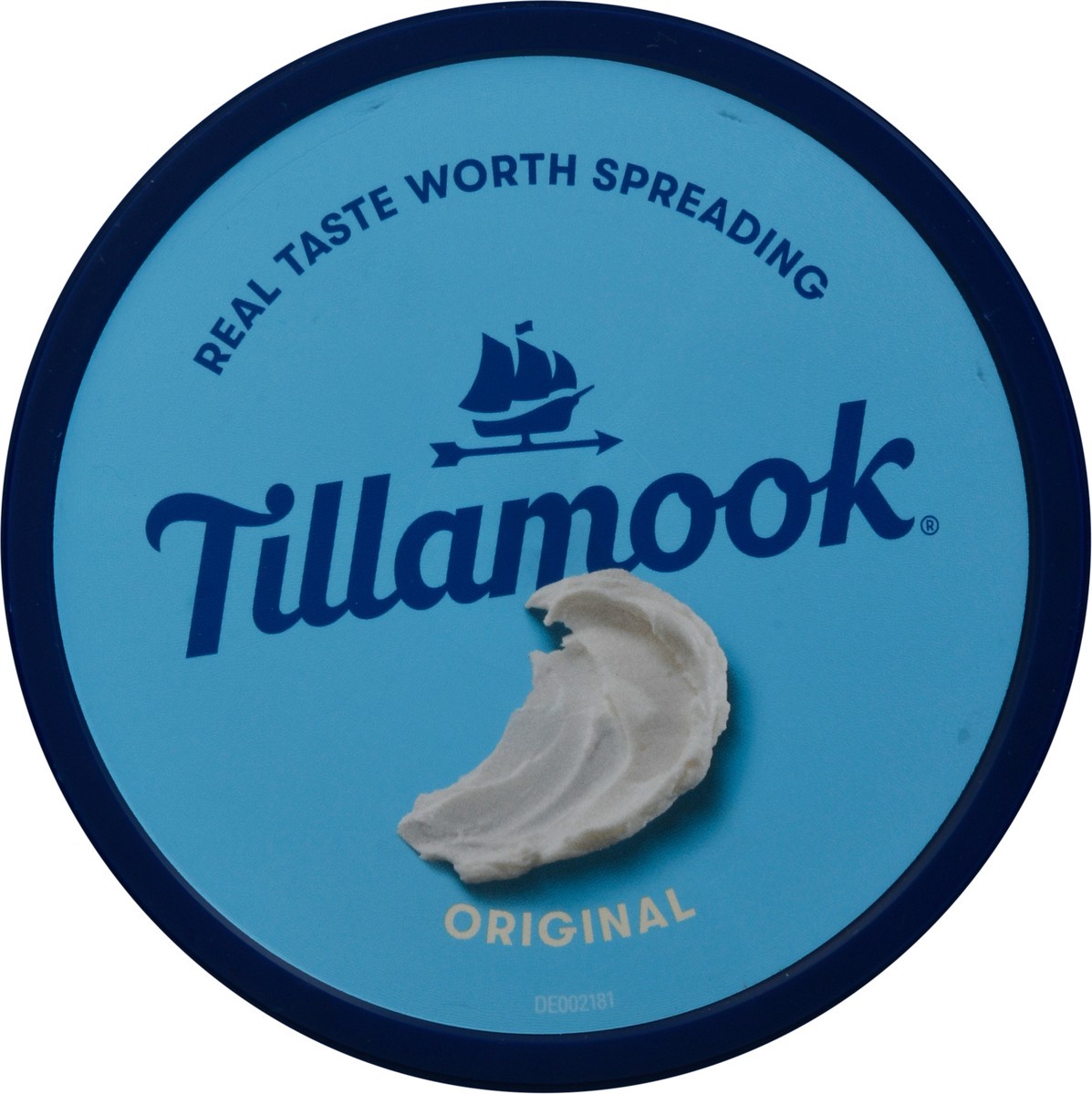 slide 7 of 9, Tillamook Original Cream Cheese Spread - 7oz, 7 oz