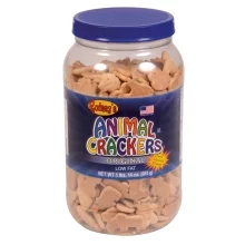 Rodney's Animal Crackers