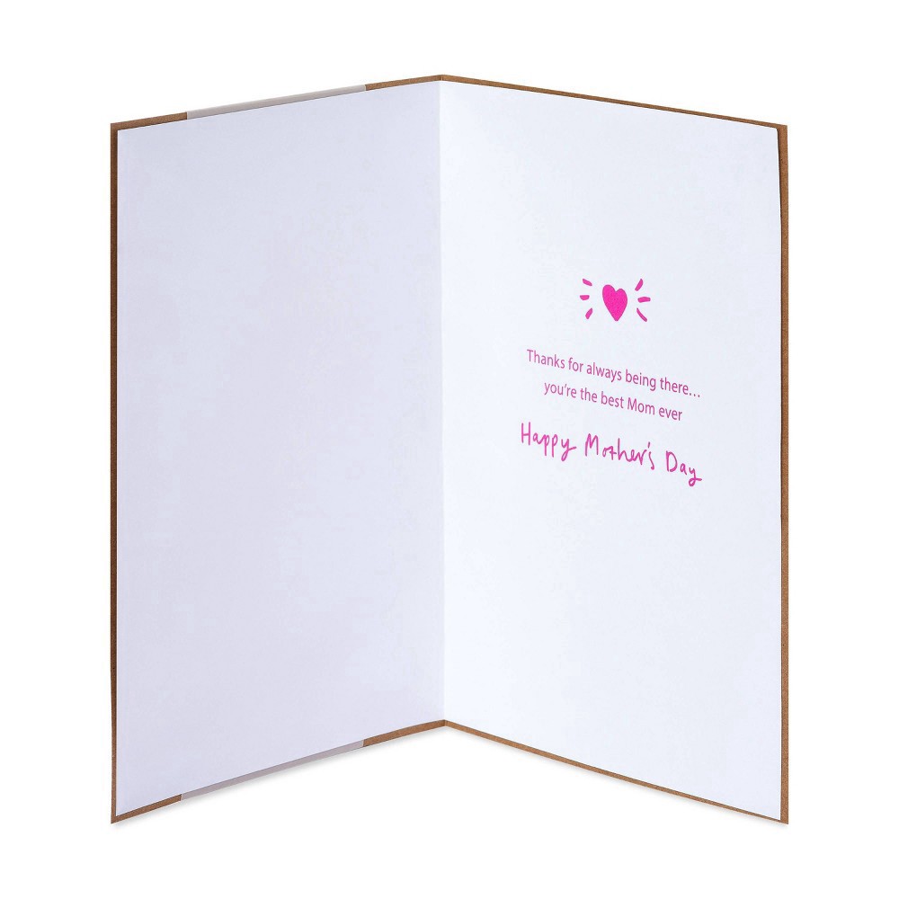 slide 4 of 9, Papyrus Happy Mother's Day Greeting Card 1 ea, 1 ct