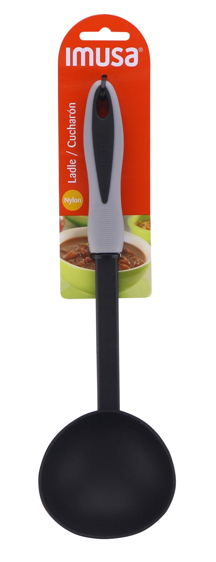 slide 1 of 1, IMUSA Imsa Nyln Ladle, 1 ct