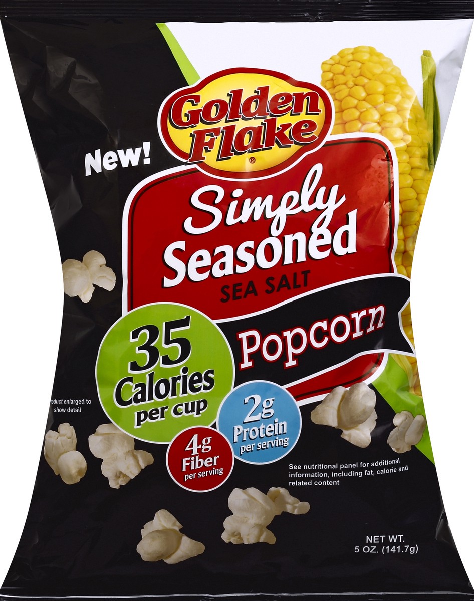 slide 2 of 5, Golden Flake Popcorn 5 oz, 5 oz