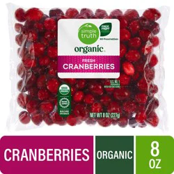 Simple Truth Organic Fresh Cranberries
