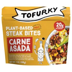 Tofurky Carne Asada Steak Pouch