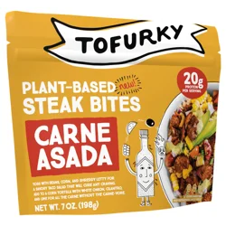 Tofurky Carne Asada Steak Pouch