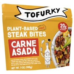 Tofurky Carne Asada Steak Pouch