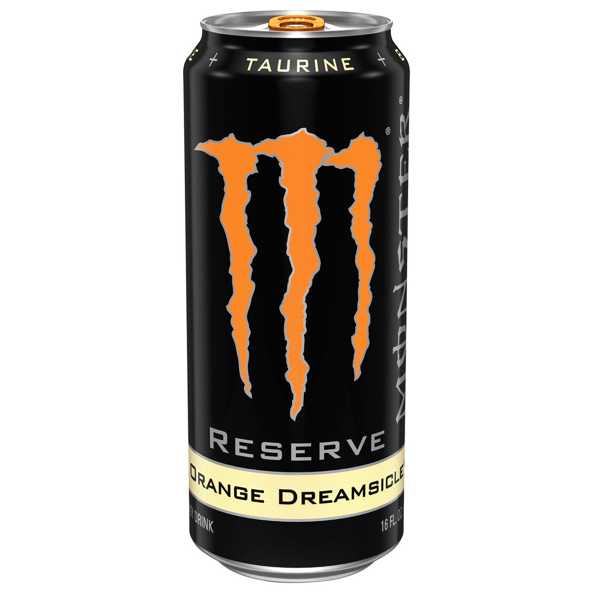 slide 1 of 2, Monster Reserve Orange Dreamsicle Energy Drink - 16 fl oz, 16 fl oz