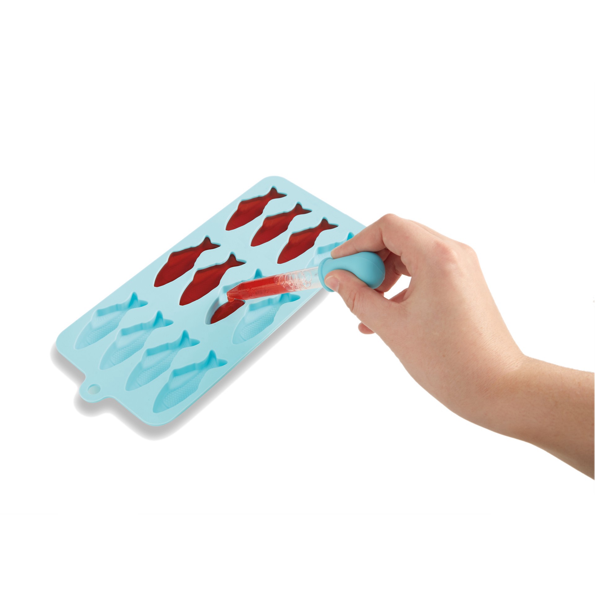 slide 2 of 5, Candy Droppers By Celebrate It, 4.47 in x 0.87 in x 0.87 in