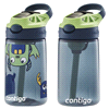 slide 2 of 21, Contigo Kids Water Bottle with Redesigned AUTOSPOUT Straw, Boys Monsters, 2 ct; 14 oz