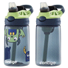 slide 14 of 21, Contigo Kids Water Bottle with Redesigned AUTOSPOUT Straw, Boys Monsters, 2 ct; 14 oz