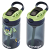 slide 6 of 21, Contigo Kids Water Bottle with Redesigned AUTOSPOUT Straw, Boys Monsters, 2 ct; 14 oz