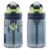 slide 10 of 21, Contigo Kids Water Bottle with Redesigned AUTOSPOUT Straw, Boys Monsters, 2 ct; 14 oz