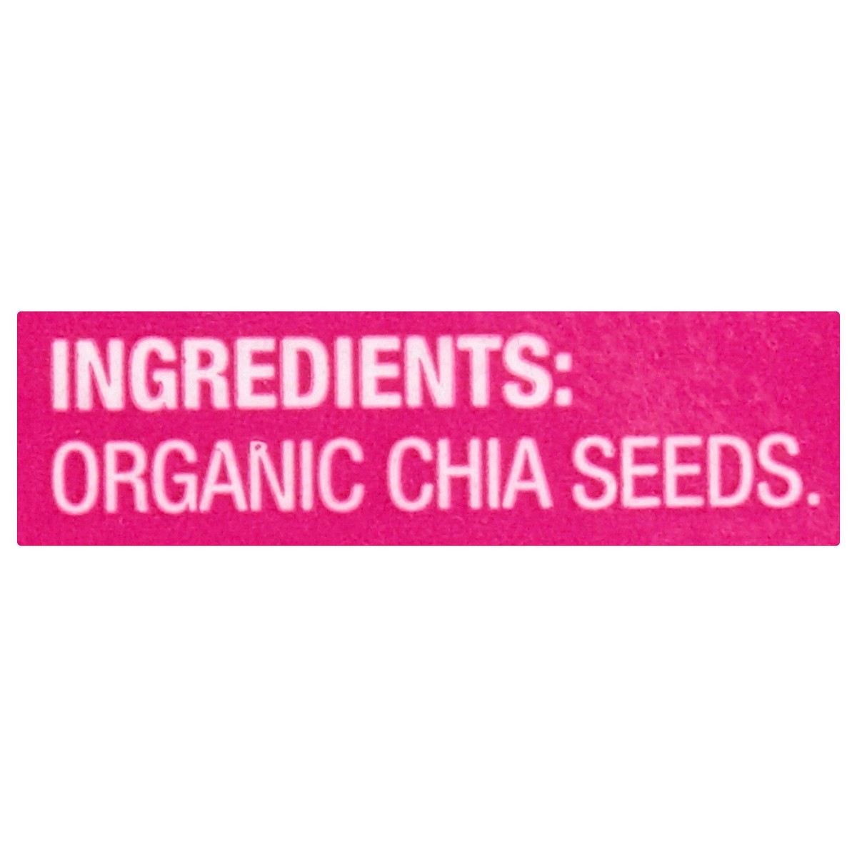 slide 7 of 10, BetterBody Foods Organic Chia Seeds 2 lb, 2 lb