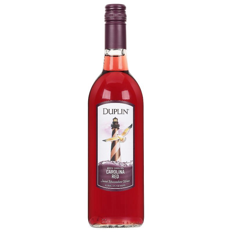 slide 1 of 33, Duplin Winery Duplin Carolina Red Blend Red Wine - 750ml Bottle, 750 ml