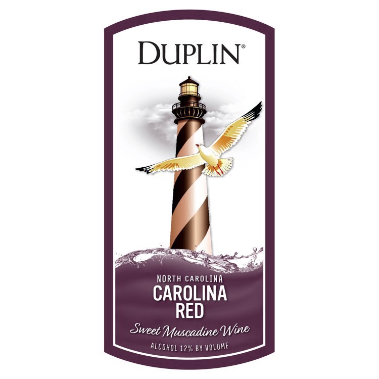slide 30 of 33, Duplin Winery Duplin Carolina Red Blend Red Wine - 750ml Bottle, 750 ml